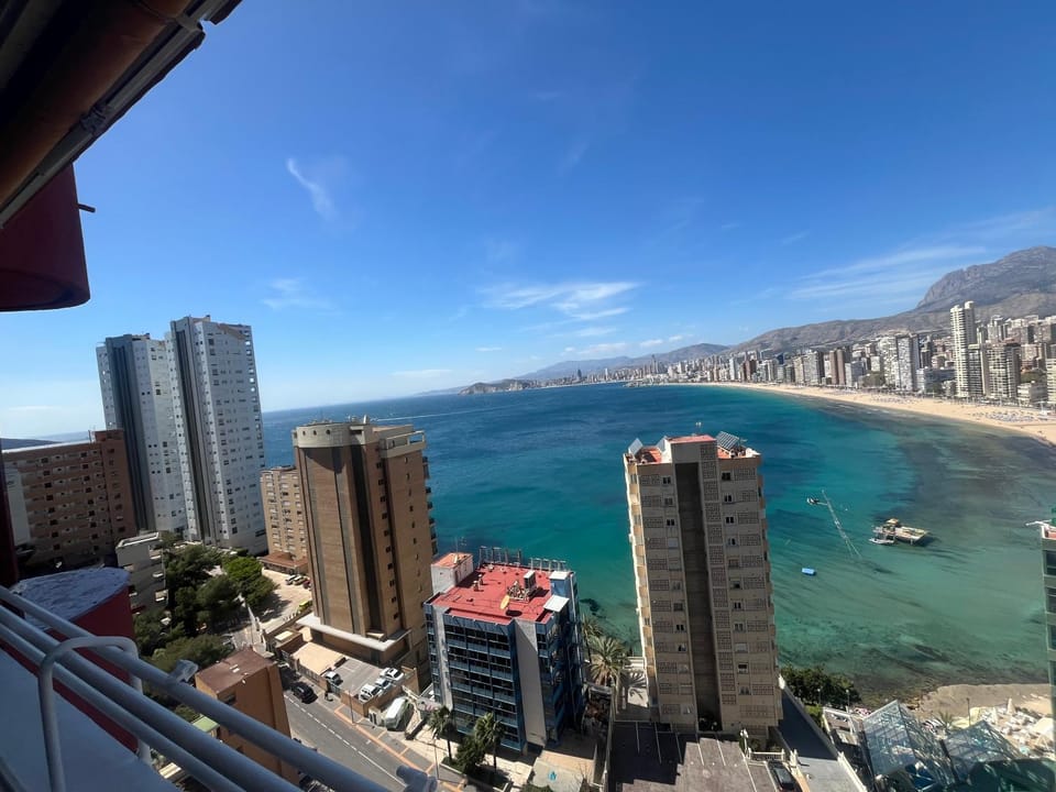 Bird's eye view, City view, Mountain view, Sea view
