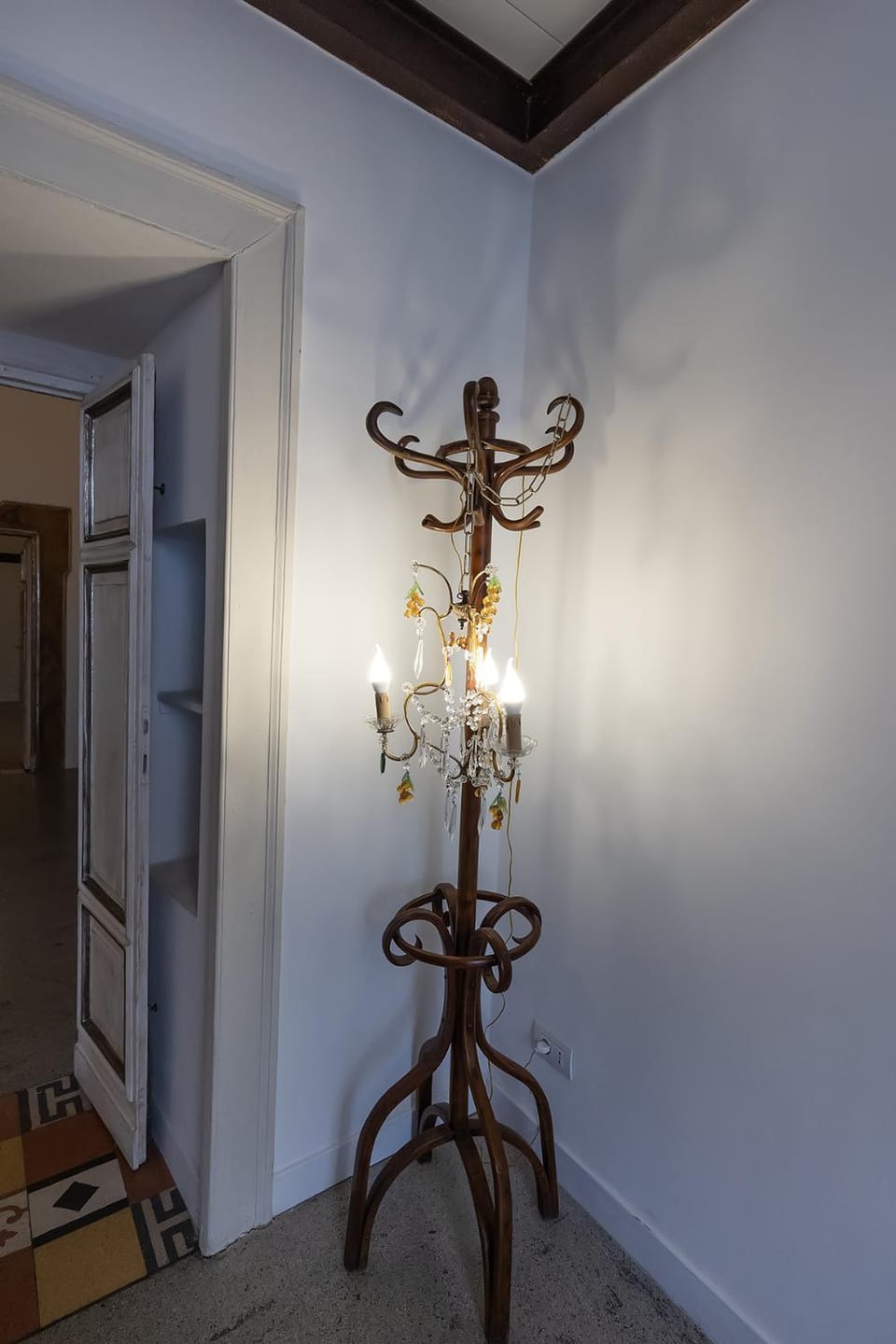 Design Historic House, palazzo dello Spagnuolo Apartment in Naples
