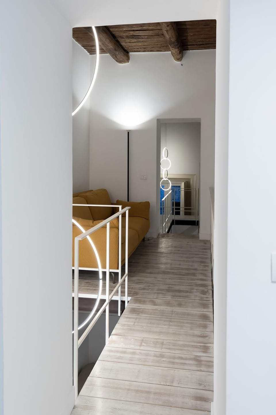 Design Historic House, palazzo dello Spagnuolo Apartment in Naples