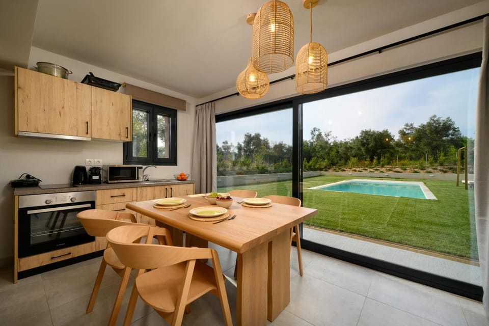 The Aeolina Collection Villa in Corfu, Greece