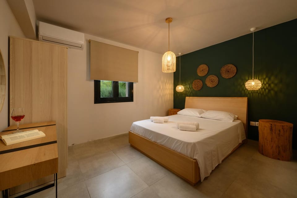 The Aeolina Collection Villa in Corfu, Greece