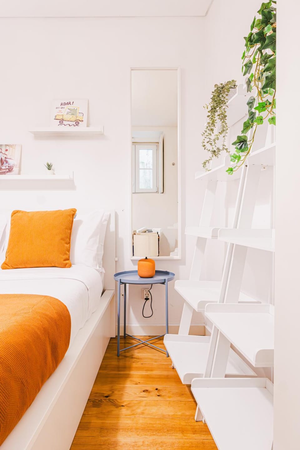 Flat Alfama - Beside the Santa Luzia Viewpoint Apartment in Lisbon