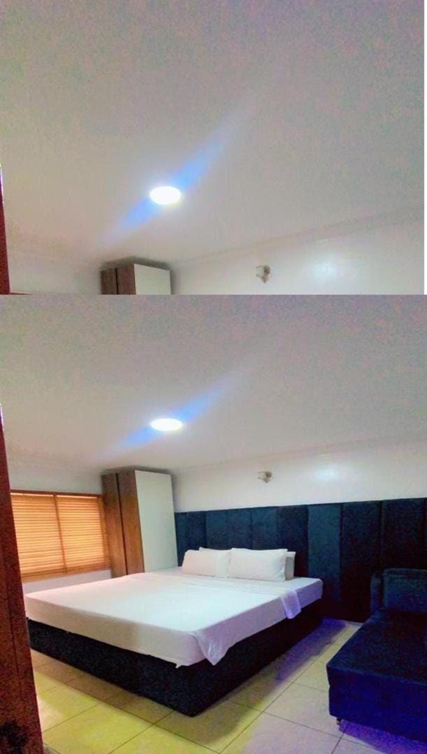 Plot1 Suits Hotel in Nigeria