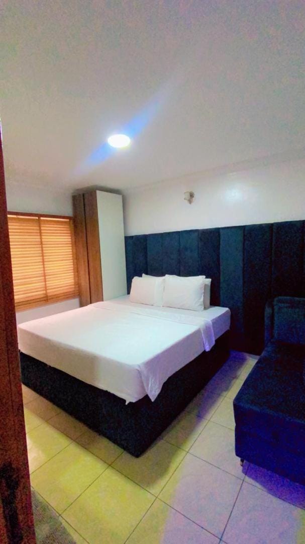 Plot1 Suits Hotel in Nigeria