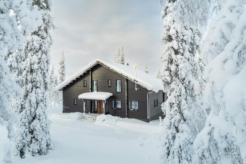 ConstaVilla by Hilla Villas House in Lapland