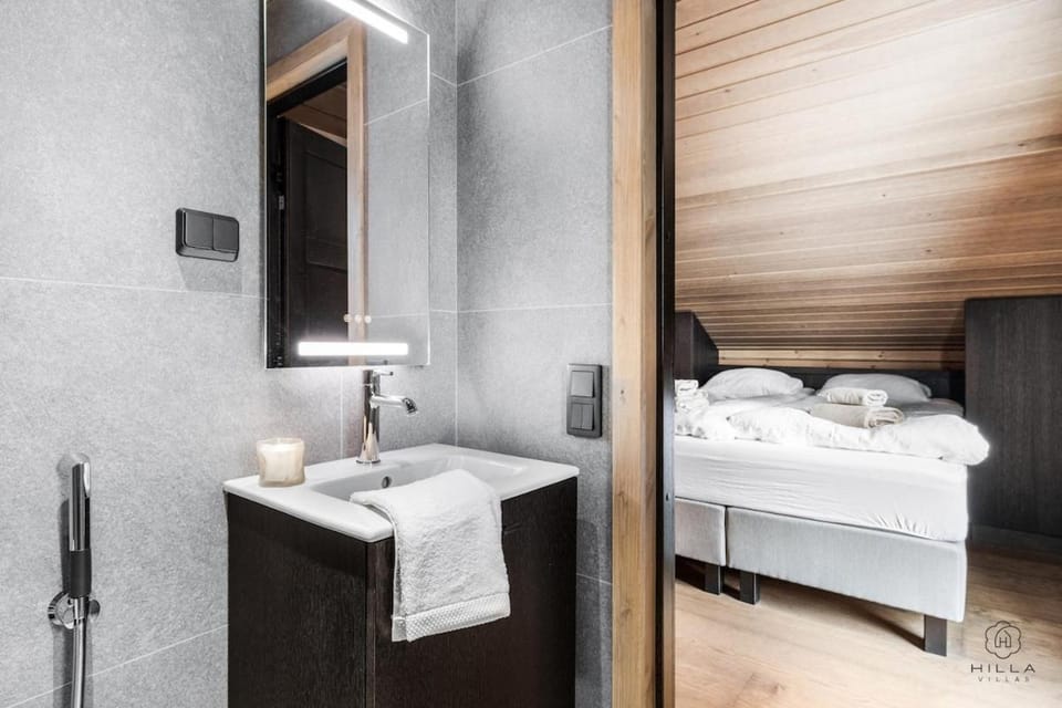 ConstaVilla by Hilla Villas Apartment in Lapland