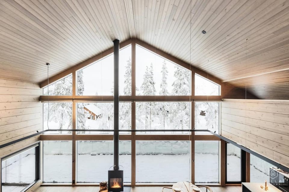 ConstaVilla by Hilla Villas Apartment in Lapland