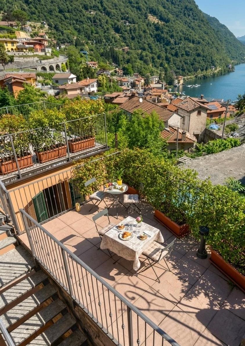 NEW Larioview suites Apartment in Canton of Ticino