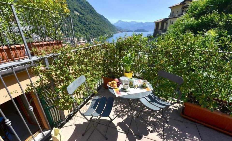 NEW Larioview suites Apartment in Canton of Ticino