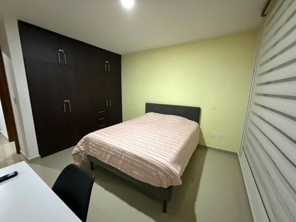 Modern and Cozy Home Apartment in Hidalgo, Mexico