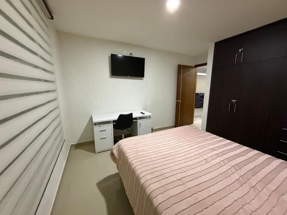 Modern and Cozy Home Apartment in Hidalgo, Mexico