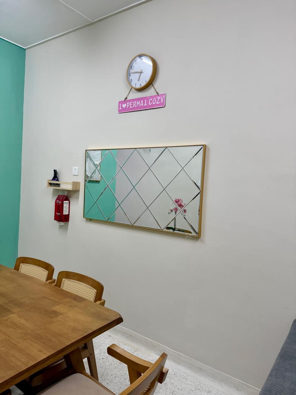 Permai Cozy Homestay Seremban House in Negeri Sembilan, Malaysia