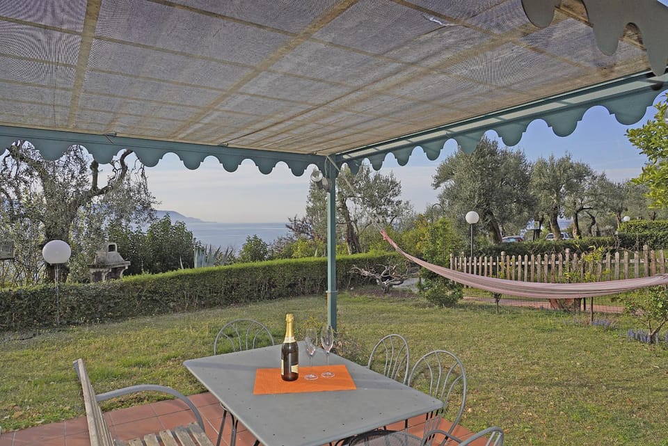 Patio, Garden, Garden view