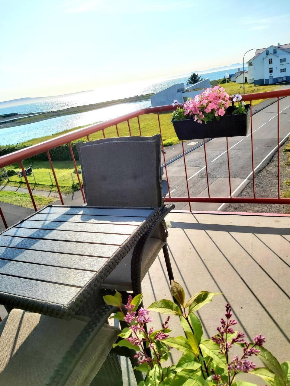 Gistiheimilið Ósbær Vacation rental in Iceland