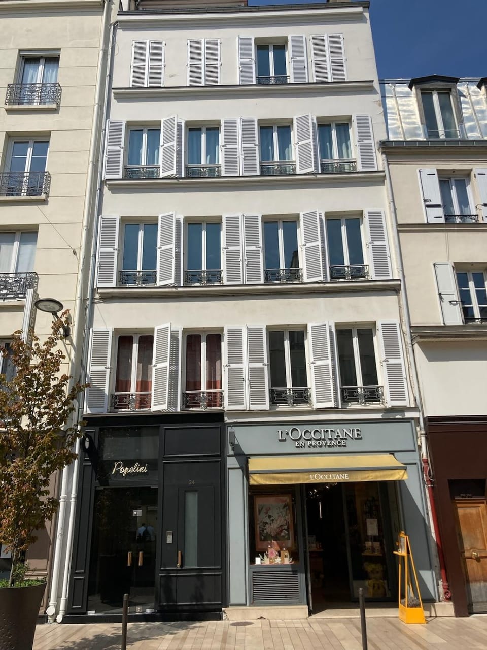 Studio de rêves -SV244- à Vincennes Centre Apartment in Vincennes