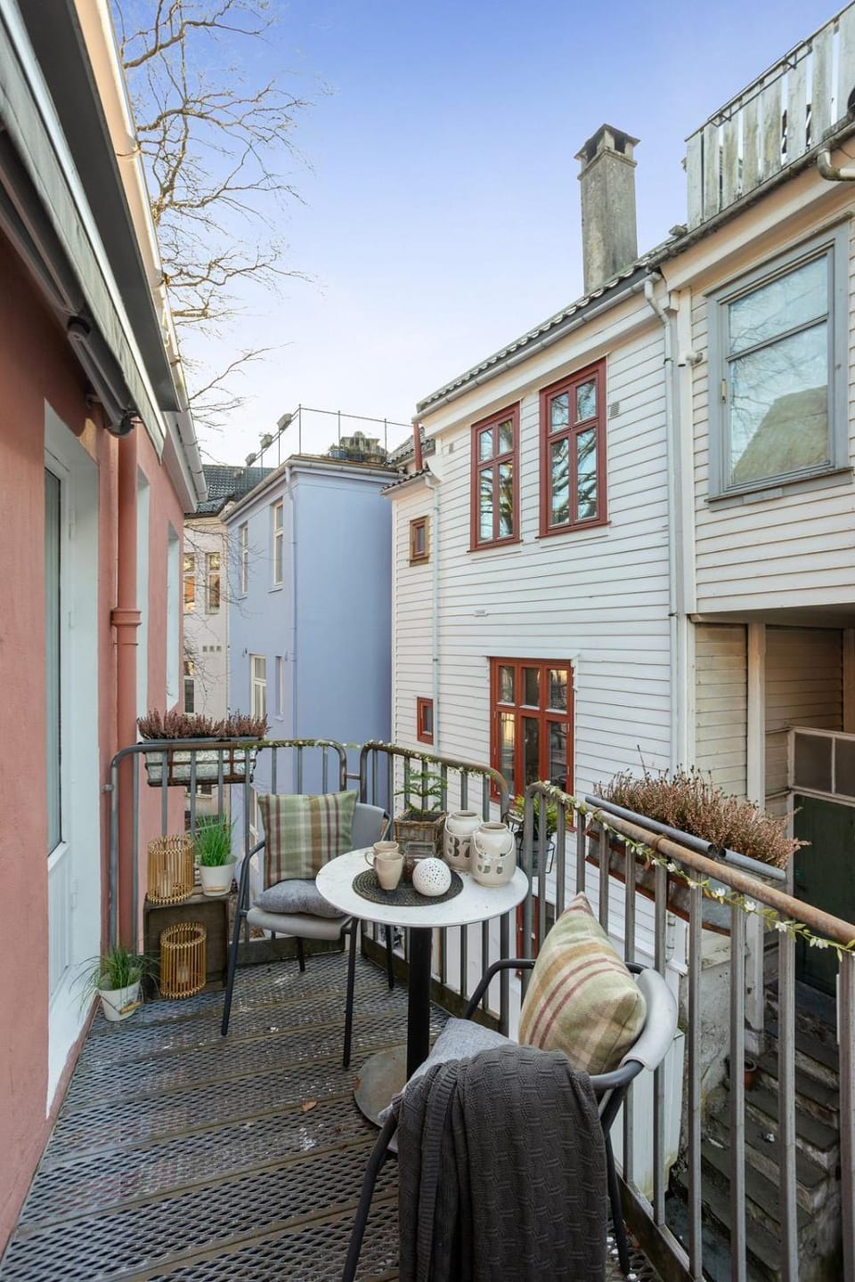 3BR Apartment in Charming Nygårdsøyden Apartment in Bergen