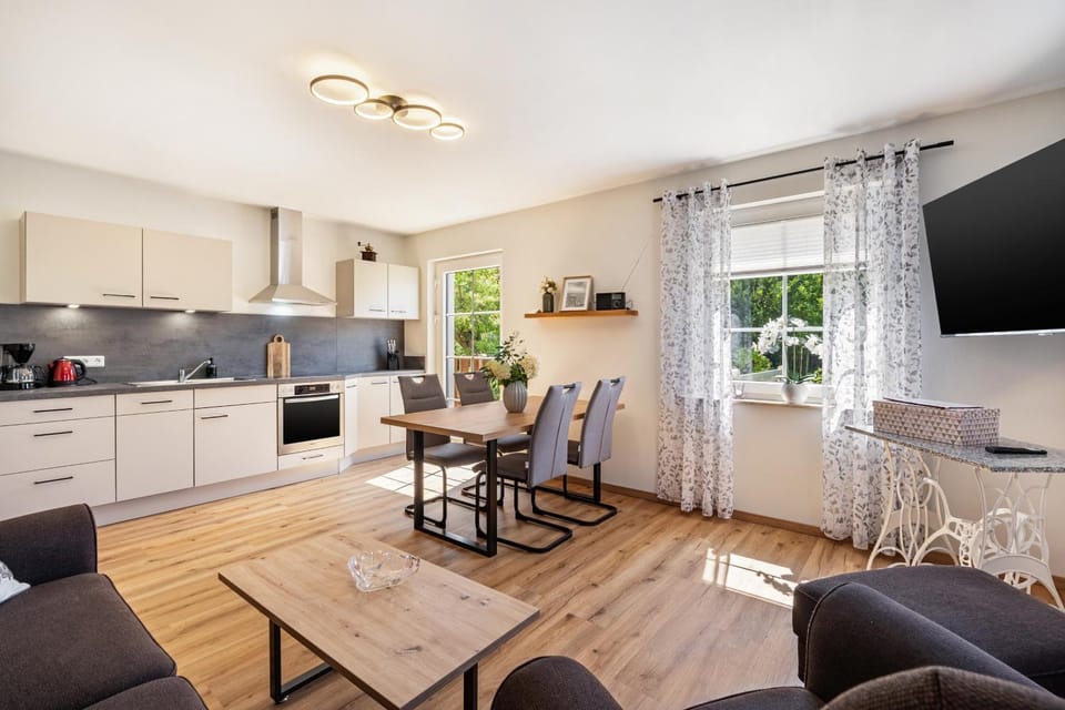 Beim Häusler Apartment in Saxony