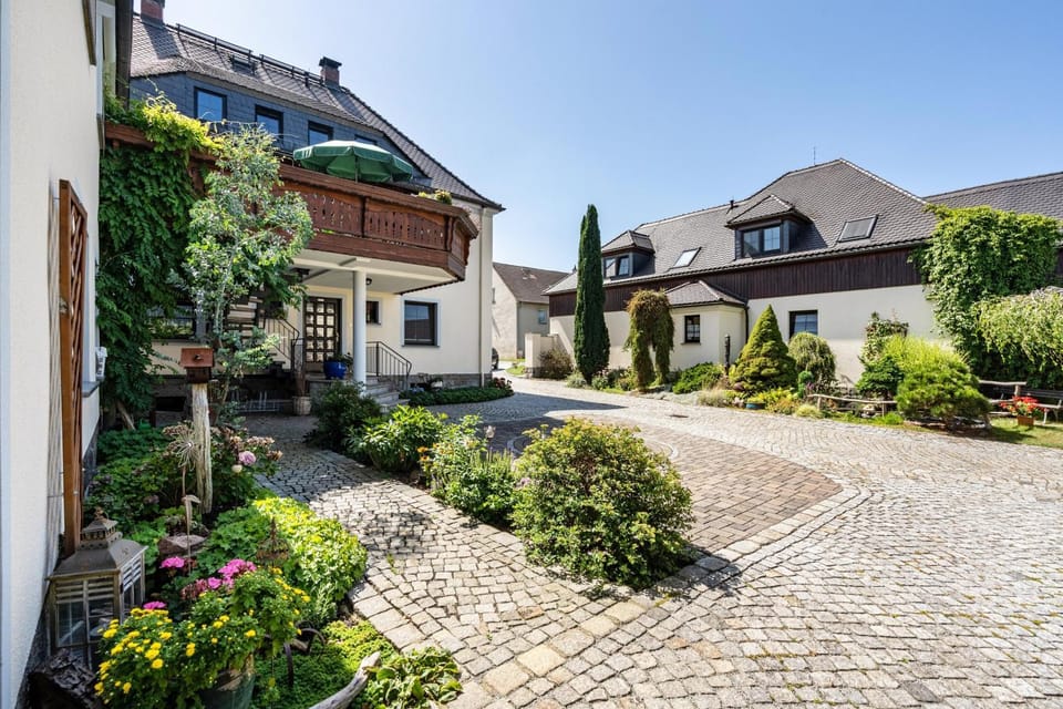 Beim Häusler Apartment in Saxony