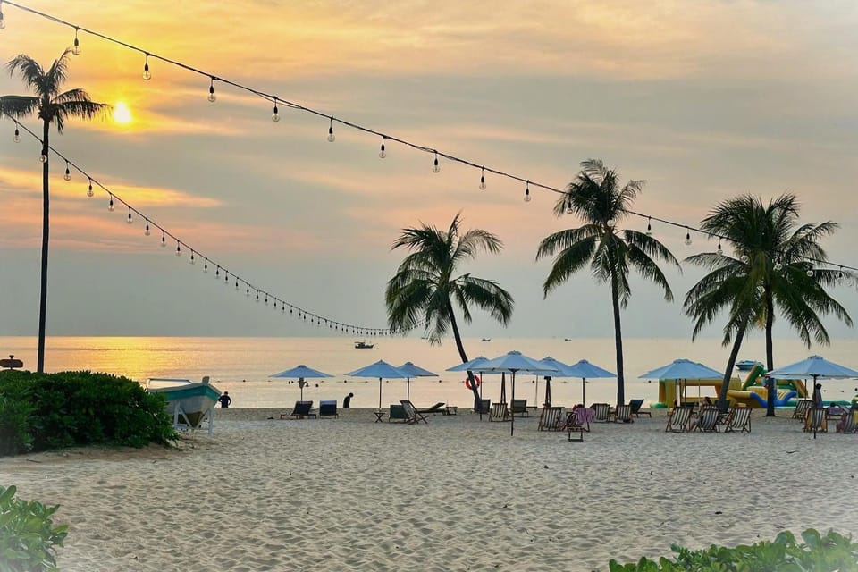 Beach
