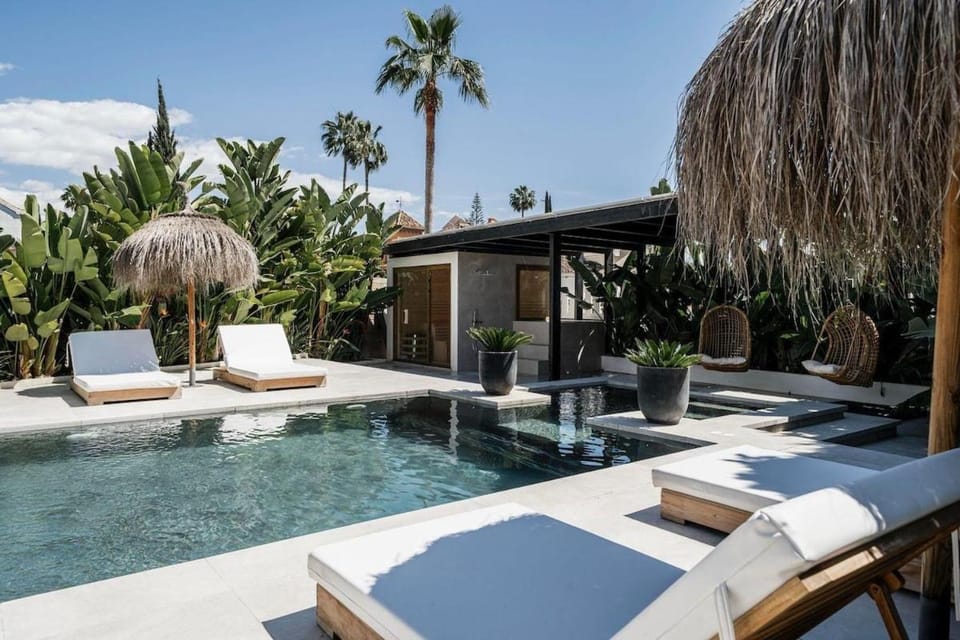 Villa Pearl - Luxury Hideaway near Puerto Banus Villa in Marbella