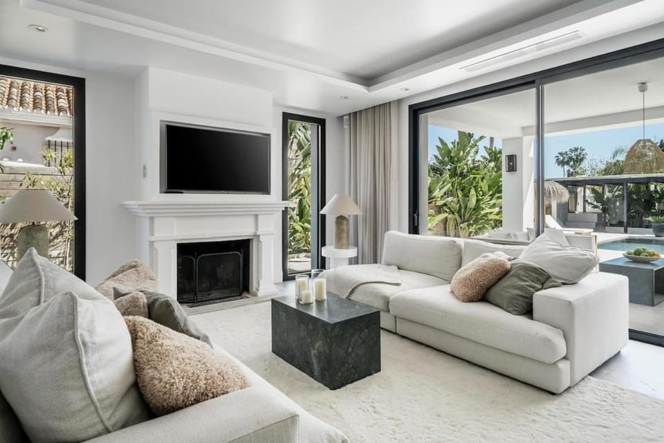 Villa Pearl - Luxury Hideaway near Puerto Banus Villa in Marbella