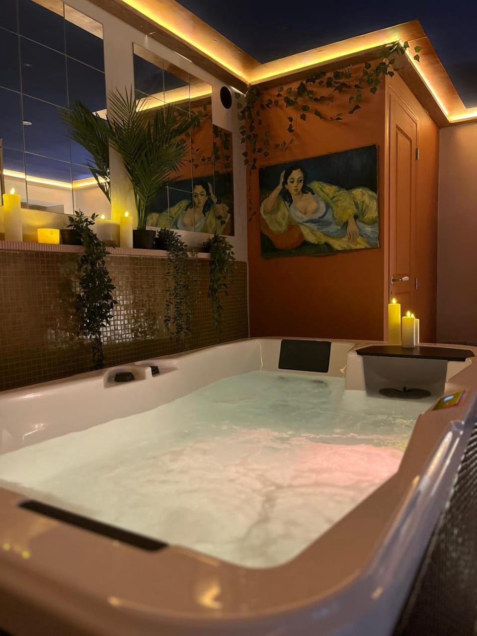 Hot Tub