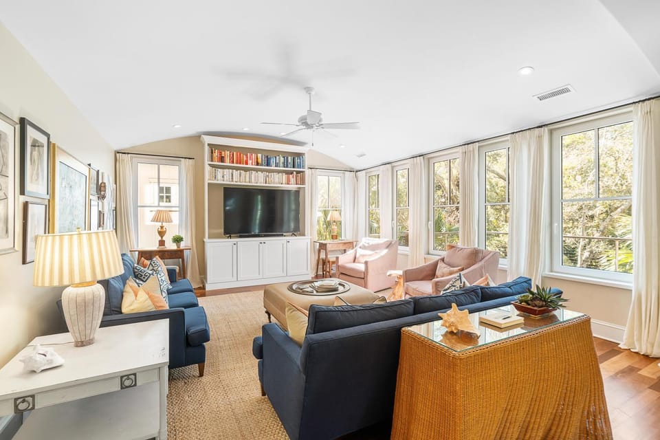 423 Sea Lavender House in Kiawah Island