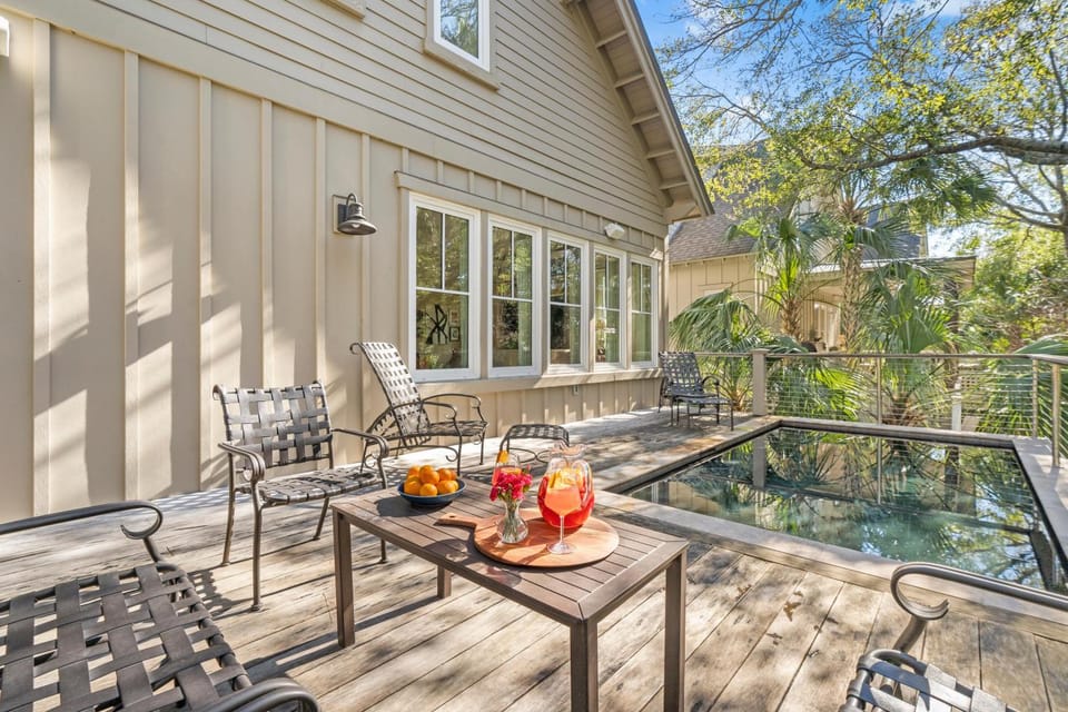 423 Sea Lavender House in Kiawah Island