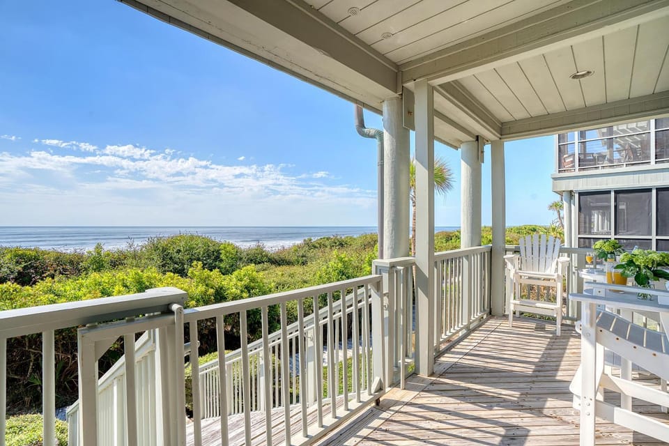 4202 Mariners Watch Villa in Kiawah Island