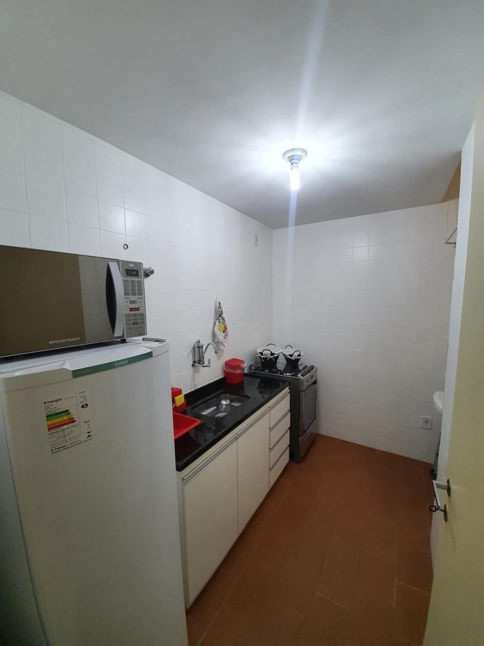 Apartamento econômico perto da praia Apartment in Vitoria