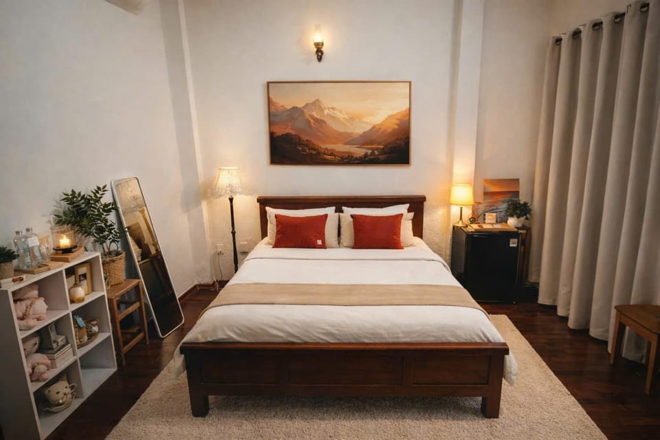 December homestay studio 102 Apartment hotel in Ho Chi Minh City