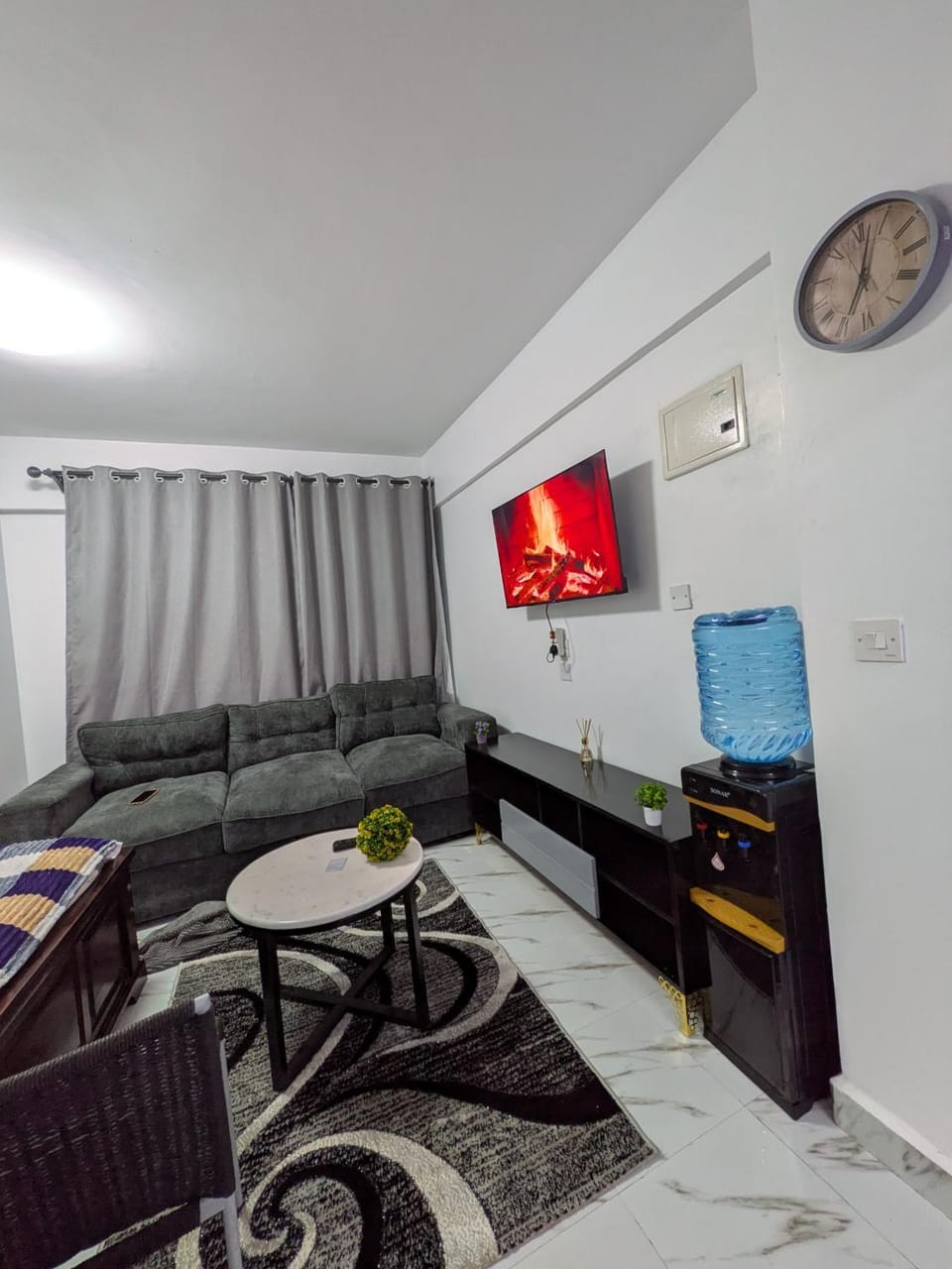 Scenic stay with Golf,Stadium and Forest views Bed and Breakfast in Nairobi