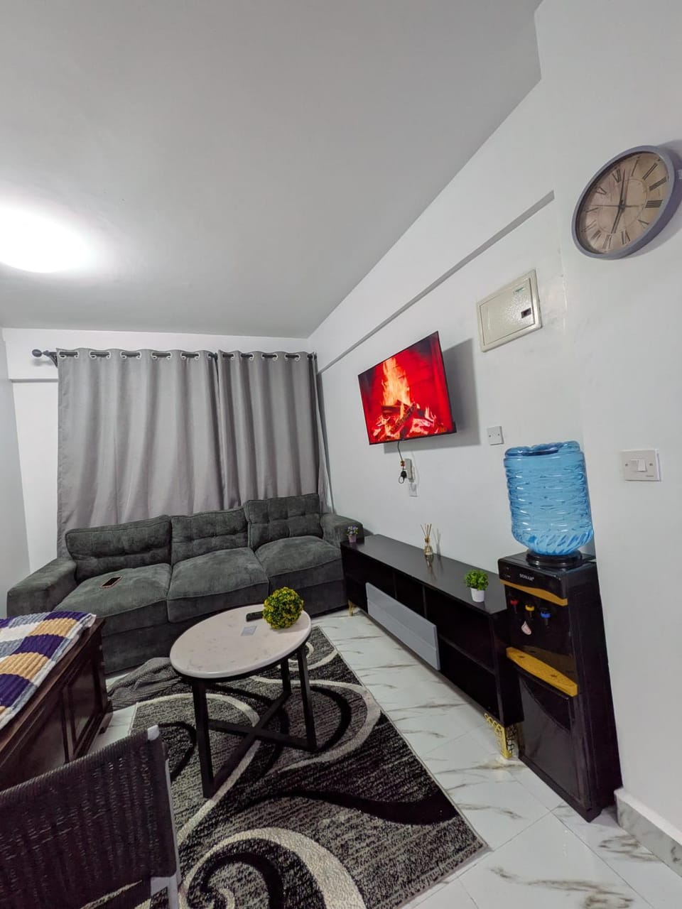 Scenic stay with Golf,Stadium and Forest views Bed and Breakfast in Nairobi