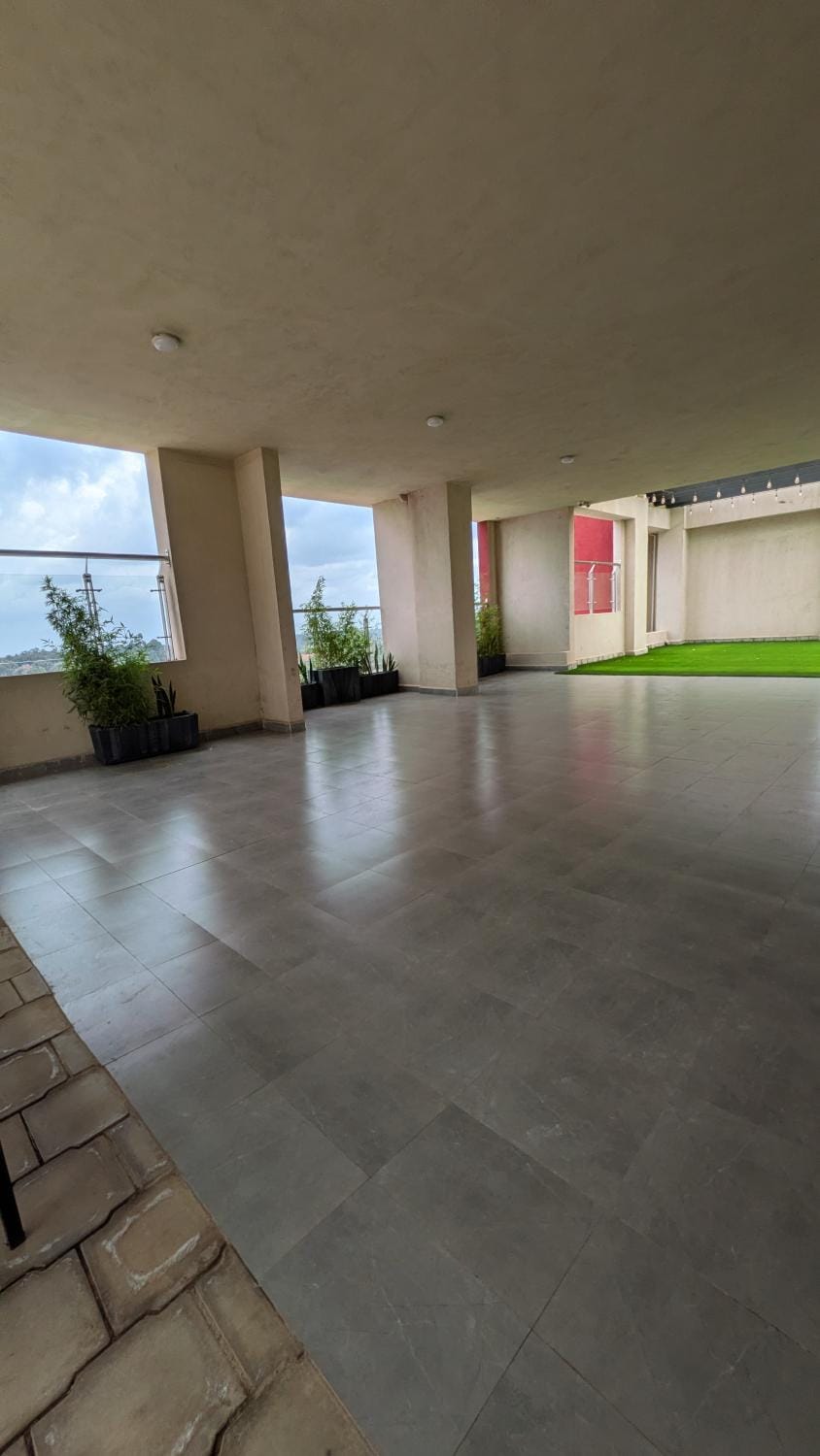 Scenic stay with Golf,Stadium and Forest views Bed and Breakfast in Nairobi