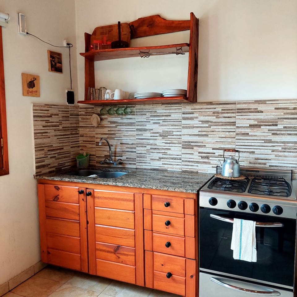 Cabañas El descanso mar de cobo Apartment in Buenos Aires Province
