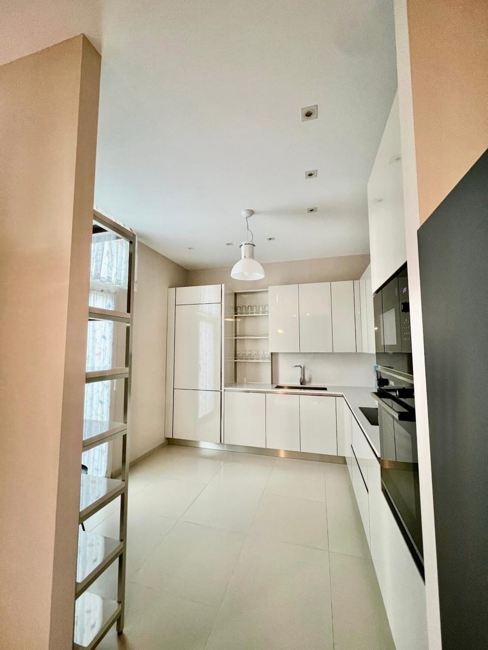 Kitchen or kitchenette, dishwasher, minibar, oven, pet friendly, stove
