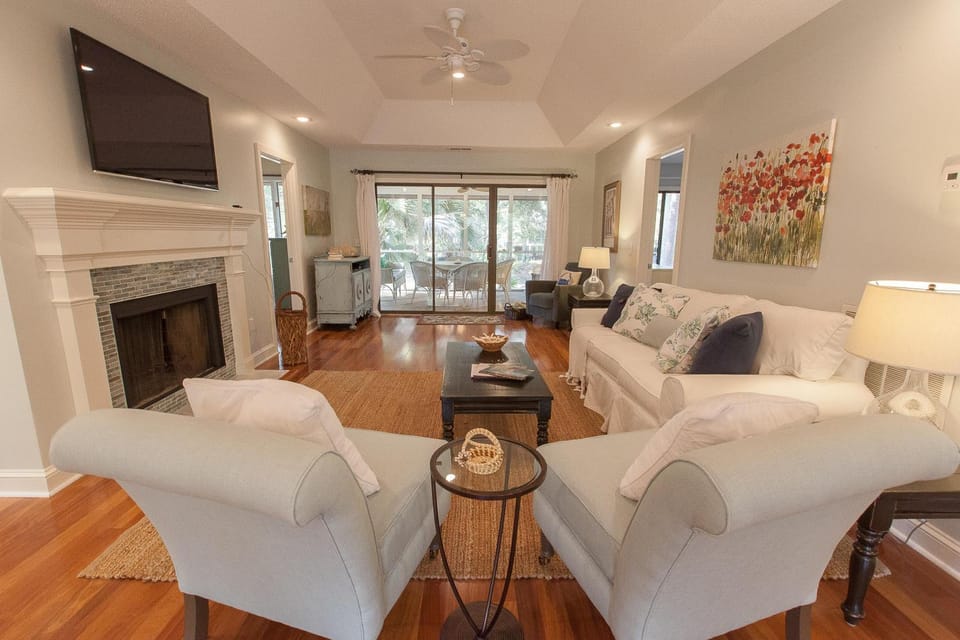 74 Pepper Vine House in Kiawah Island