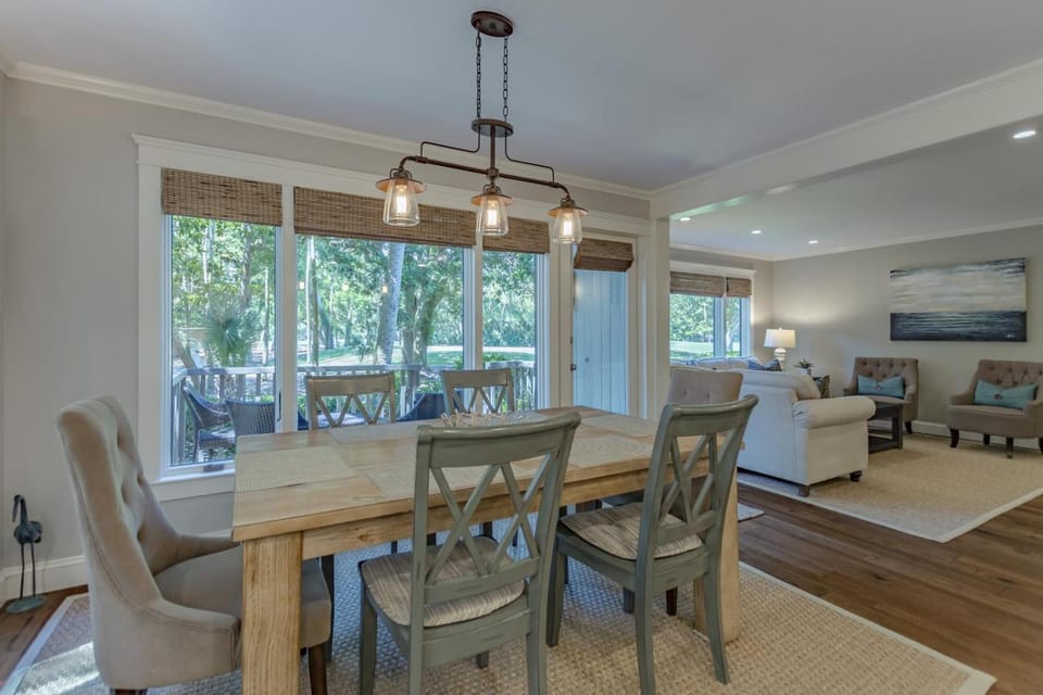 1362 Dunlin Ct Villa in Kiawah Island
