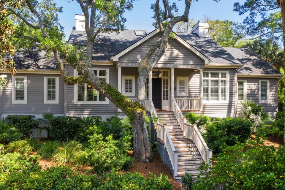 281 Governors Drive House in Kiawah Island