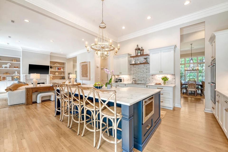281 Governors Drive House in Kiawah Island