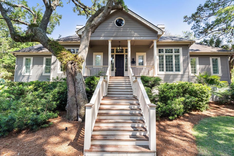281 Governors Drive House in Kiawah Island