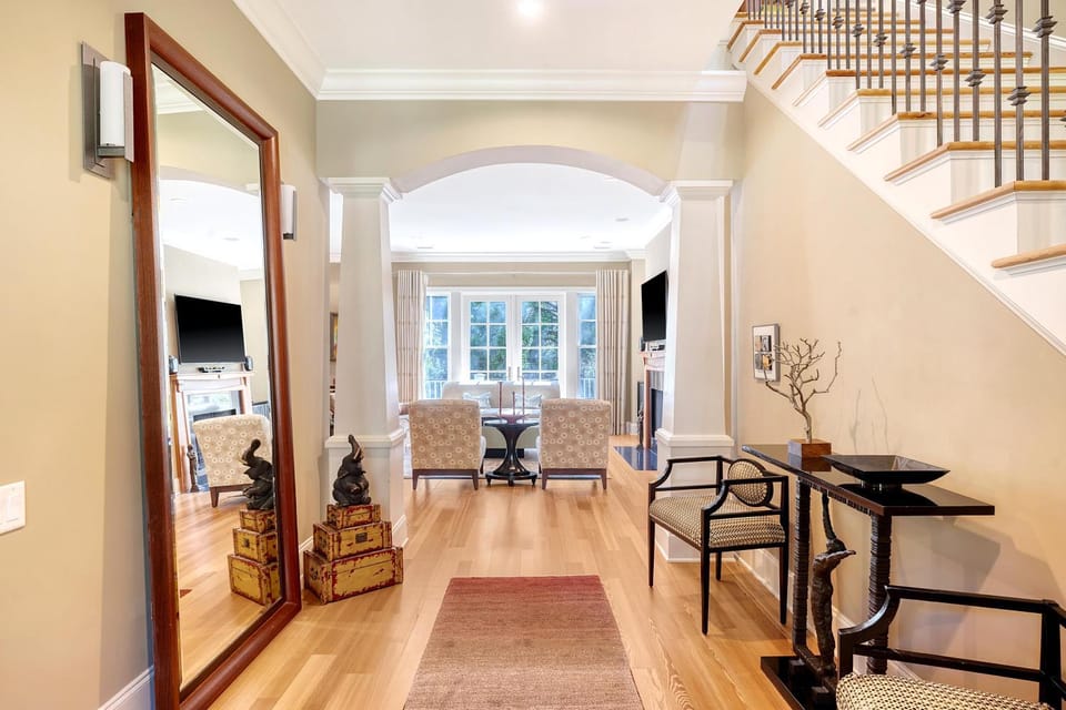 287 Marsh Cove House in Kiawah Island