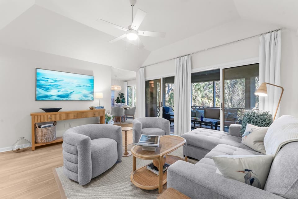 5502 Green Dolphin Villa in Kiawah Island