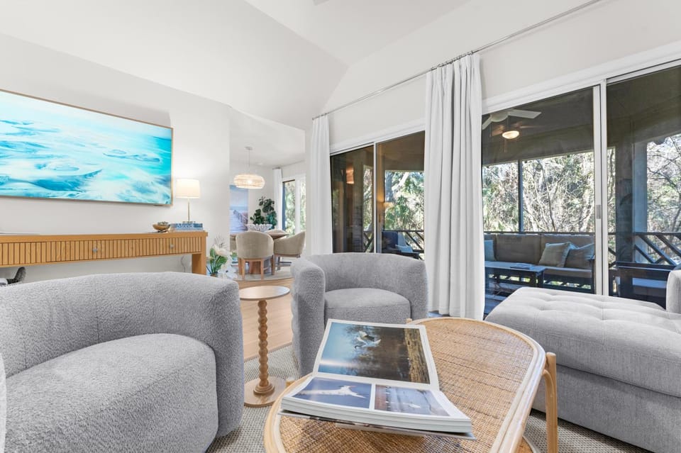 5502 Green Dolphin Villa in Kiawah Island