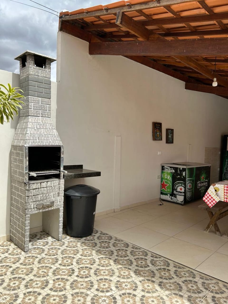 BBQ facilities