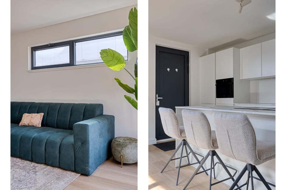 Eindhoven City Suites Mauritsstraat C 2P Apartment in Eindhoven