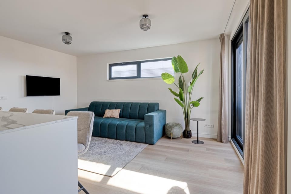 Eindhoven City Suites Mauritsstraat C 2P Apartment in Eindhoven