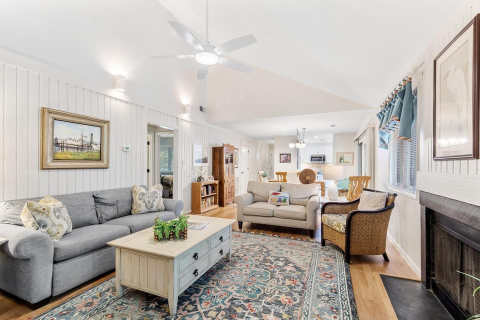 427 Sea Lavender House in Kiawah Island