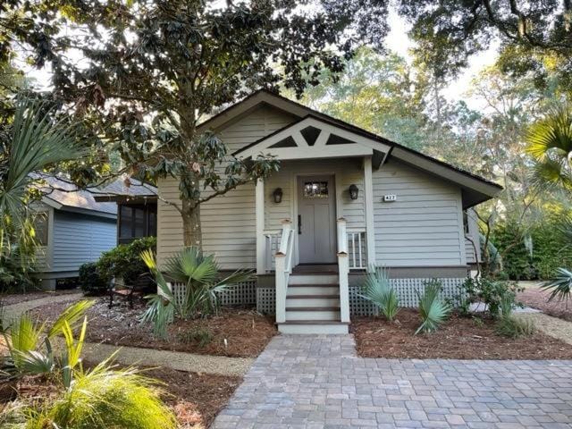 427 Sea Lavender House in Kiawah Island