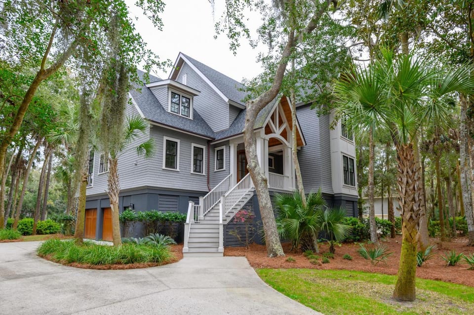 233 Glen Abbey House in Kiawah Island